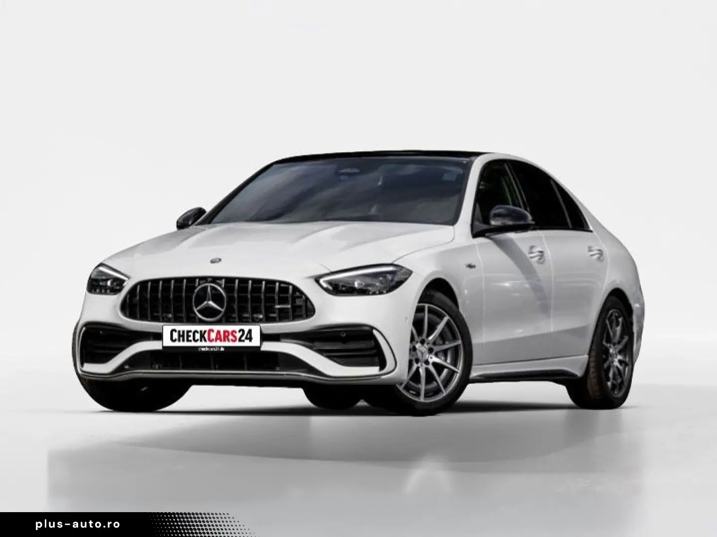 MERCEDES-BENZ C 43 4Matic AMG PANO 360  KAMERA BURM.  SOFORT