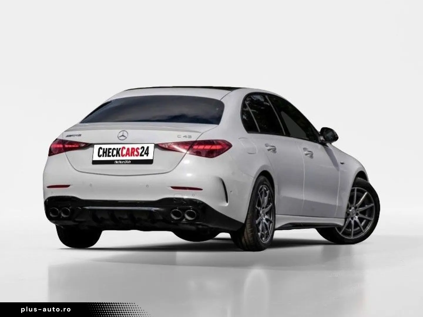 MERCEDES-BENZ C 43 4Matic AMG PANO 360  KAMERA BURM.  SOFORT