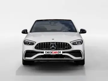 MERCEDES-BENZ C 43 4Matic AMG PANO 360  KAMERA BURM.  SOFORT