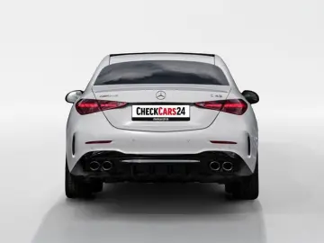 MERCEDES-BENZ C 43 4Matic AMG PANO 360  KAMERA BURM.  SOFORT