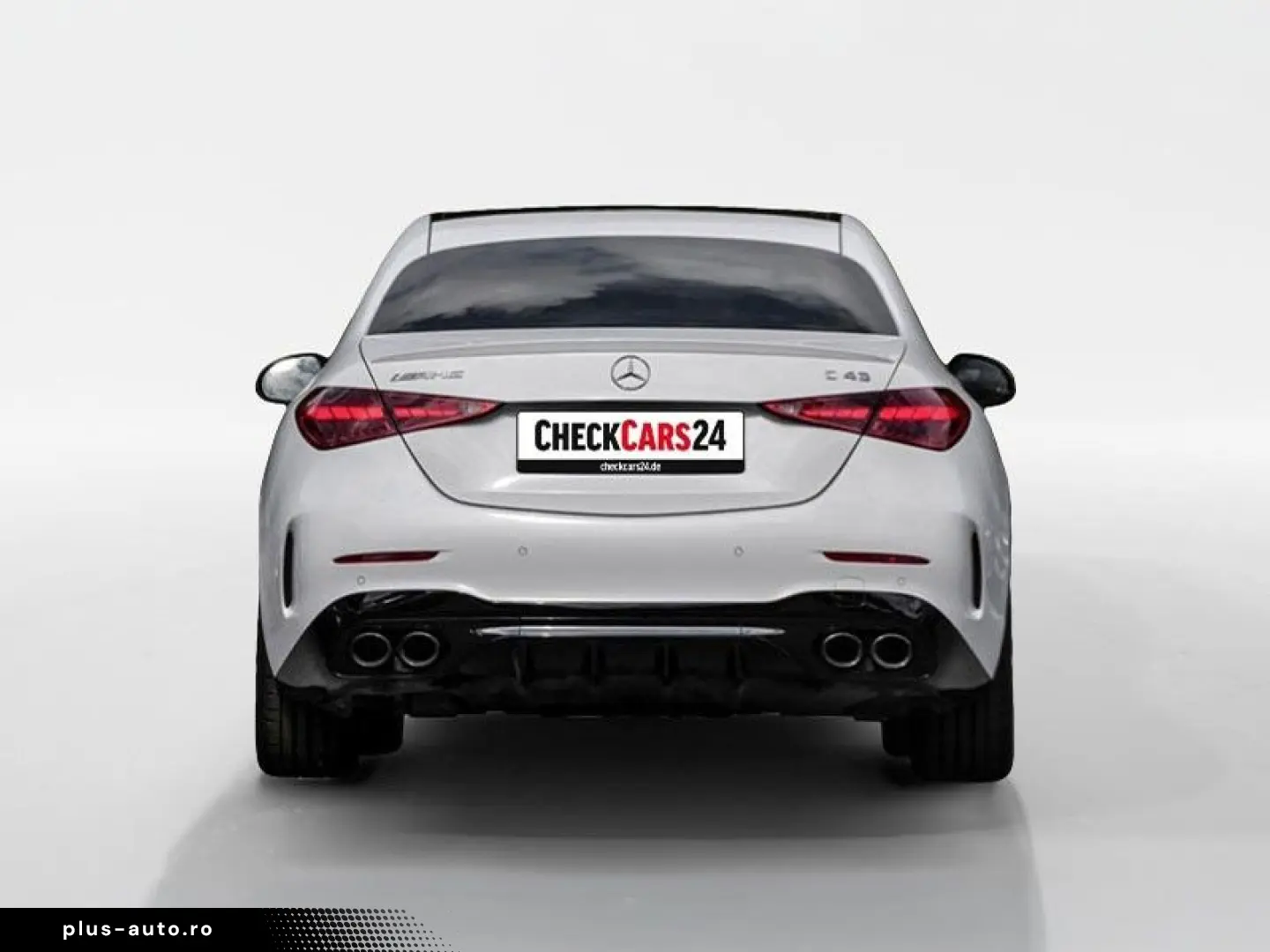 MERCEDES-BENZ C 43 4Matic AMG PANO 360  KAMERA BURM.  SOFORT