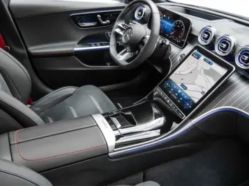 MERCEDES-BENZ C 43 4Matic AMG PANO 360  KAMERA BURM.  SOFORT