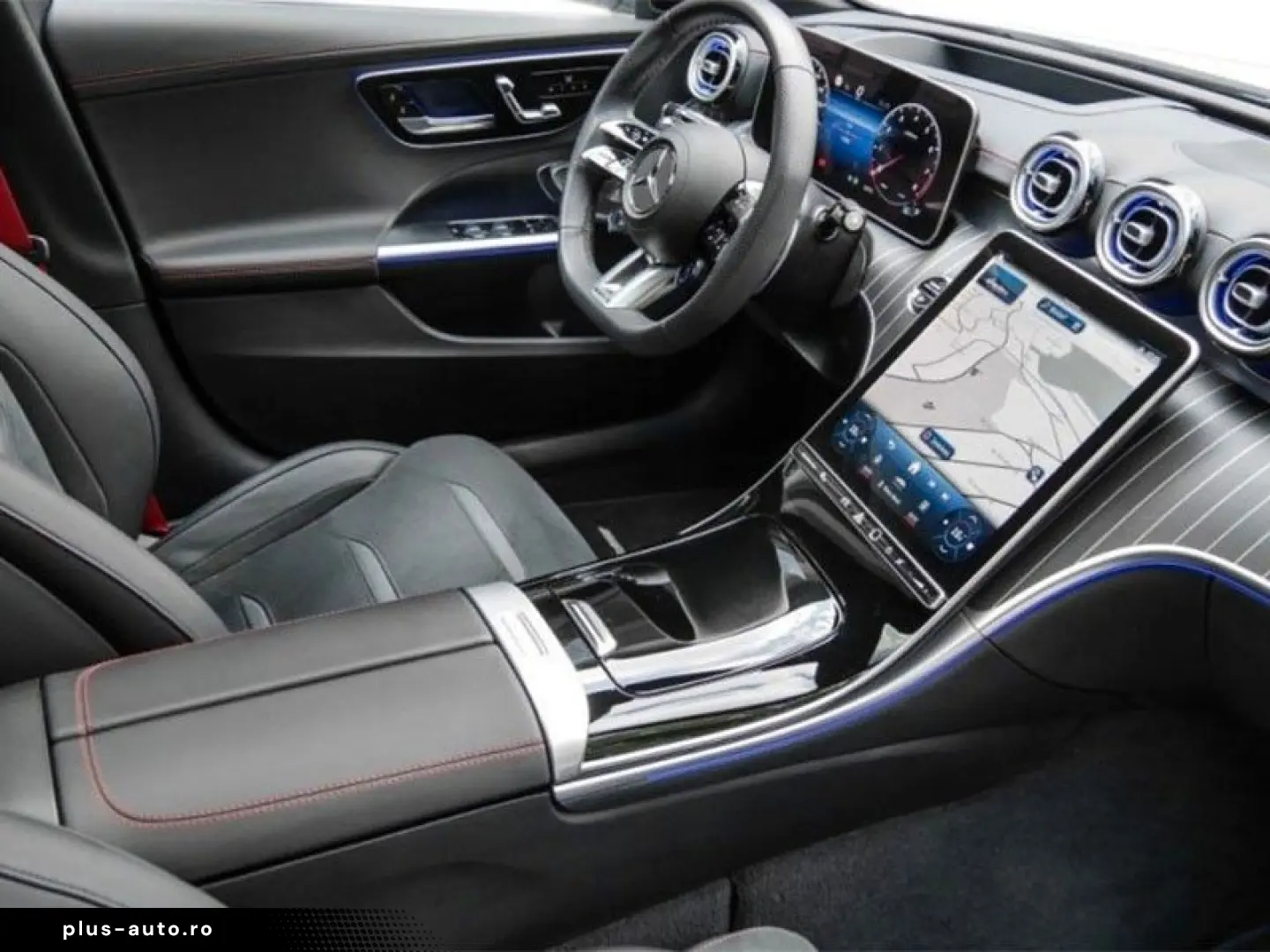 MERCEDES-BENZ C 43 4Matic AMG PANO 360  KAMERA BURM.  SOFORT