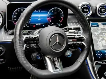 MERCEDES-BENZ C 43 4Matic AMG PANO 360  KAMERA BURM.  SOFORT