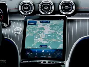 MERCEDES-BENZ C 43 4Matic AMG PANO 360  KAMERA BURM.  SOFORT