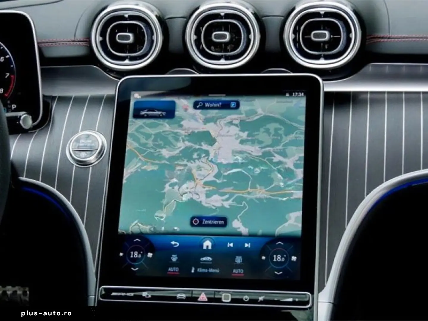 MERCEDES-BENZ C 43 4Matic AMG PANO 360  KAMERA BURM.  SOFORT