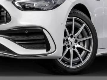 MERCEDES-BENZ C 43 4Matic AMG PANO 360  KAMERA BURM.  SOFORT