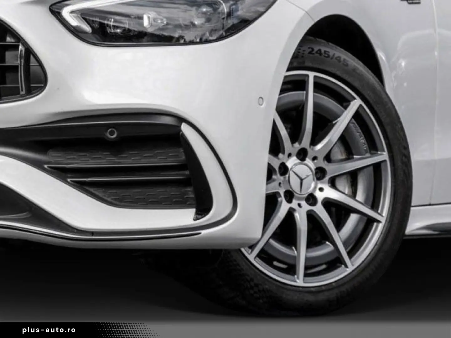 MERCEDES-BENZ C 43 4Matic AMG PANO 360  KAMERA BURM.  SOFORT