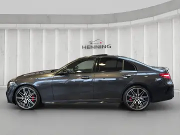 MERCEDES-BENZ C 43 AMG 4M Prem  Night Pano Burm Distr HUD 20