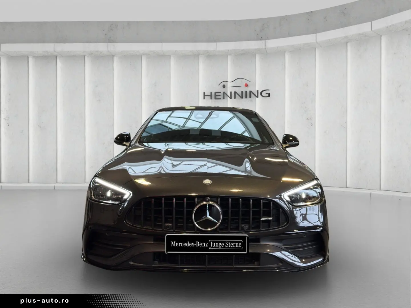 MERCEDES-BENZ C 43 AMG 4M Prem  Night Pano Burm Distr HUD 20