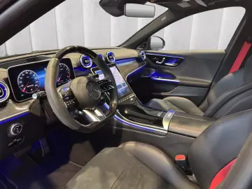 MERCEDES-BENZ C 43 AMG 4M Prem  Night Pano Burm Distr HUD 20