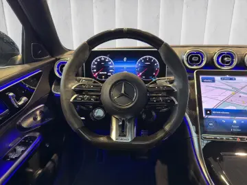 MERCEDES-BENZ C 43 AMG 4M Prem  Night Pano Burm Distr HUD 20
