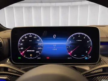 MERCEDES-BENZ C 43 AMG 4M Prem  Night Pano Burm Distr HUD 20