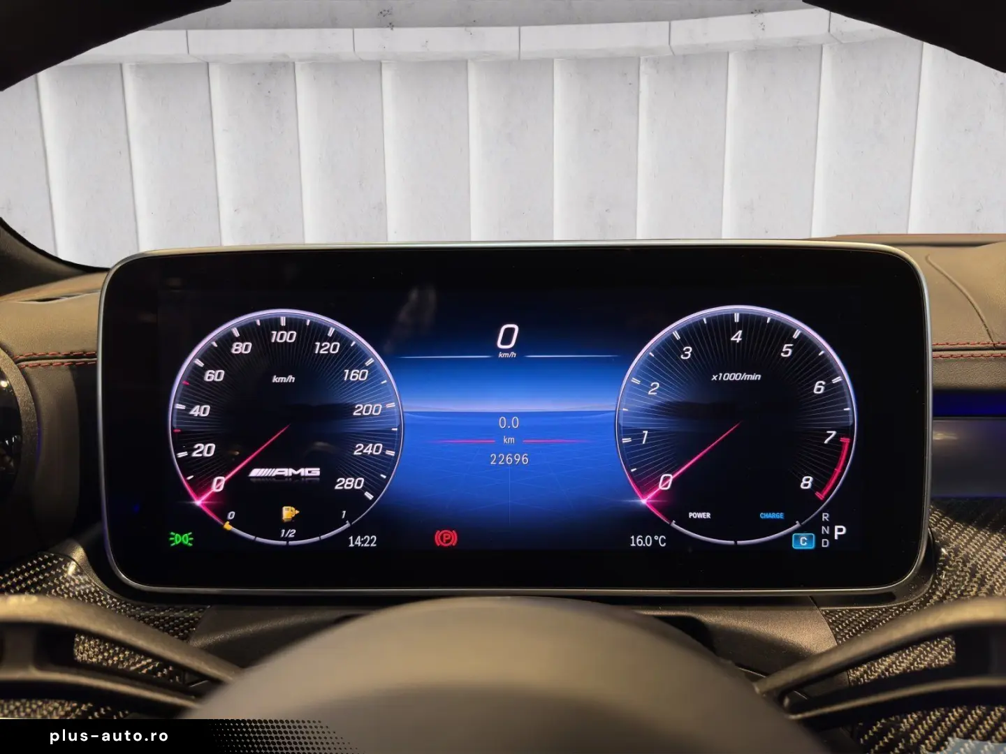 MERCEDES-BENZ C 43 AMG 4M Prem  Night Pano Burm Distr HUD 20