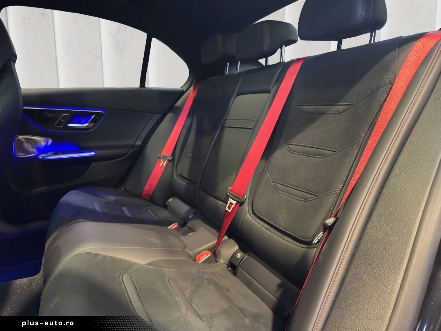 MERCEDES-BENZ C 43 AMG 4M Prem  Night Pano Burm Distr HUD 20