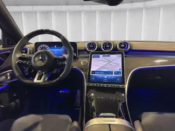 MERCEDES-BENZ C 43 AMG 4M Prem  Night Pano Burm Distr HUD 20