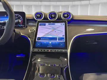 MERCEDES-BENZ C 43 AMG 4M Prem  Night Pano Burm Distr HUD 20