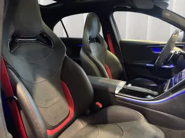 MERCEDES-BENZ C 43 AMG 4M Prem  Night Pano Burm Distr HUD 20