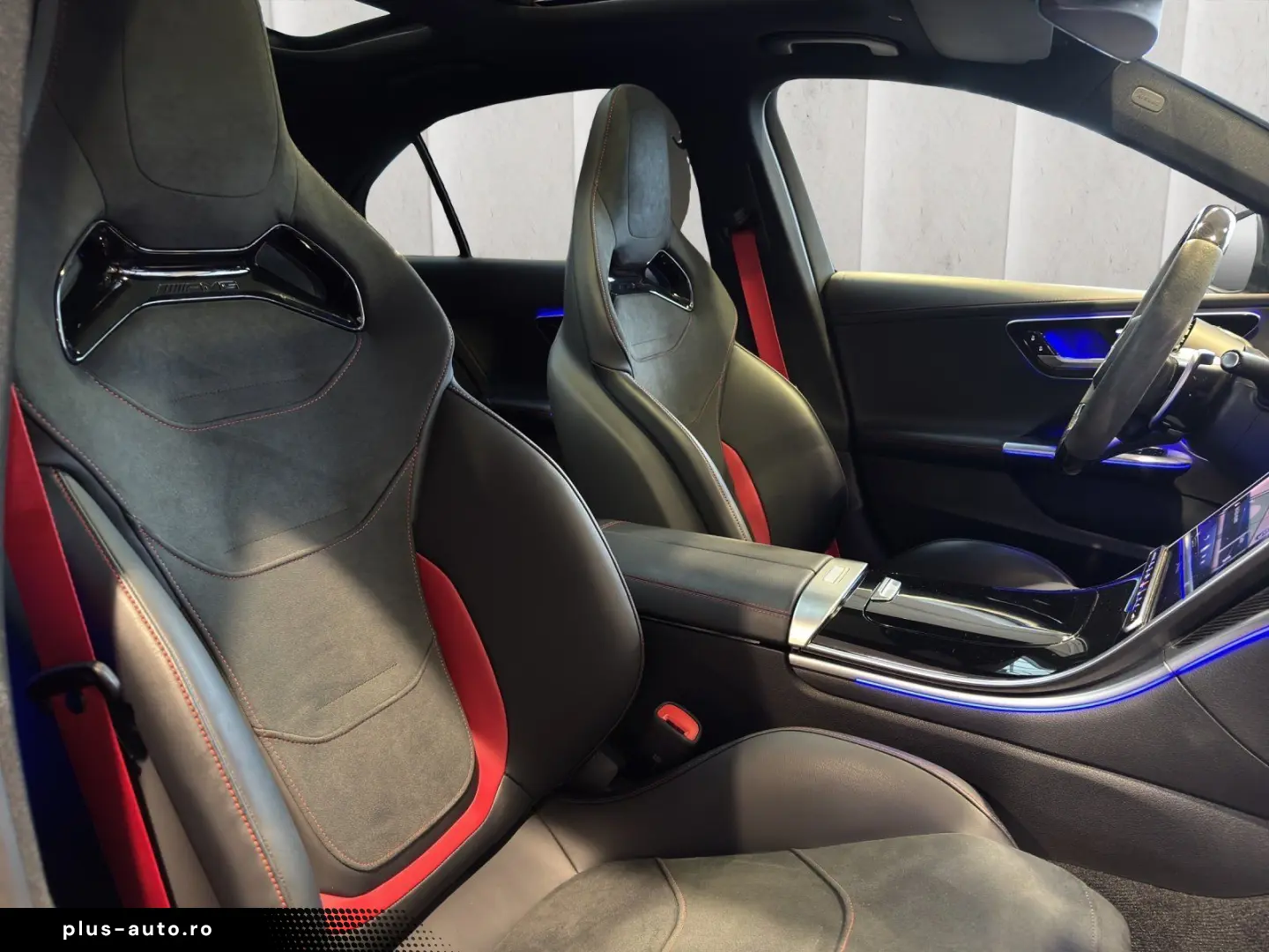 MERCEDES-BENZ C 43 AMG 4M Prem  Night Pano Burm Distr HUD 20