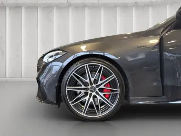 MERCEDES-BENZ C 43 AMG 4M Prem  Night Pano Burm Distr HUD 20