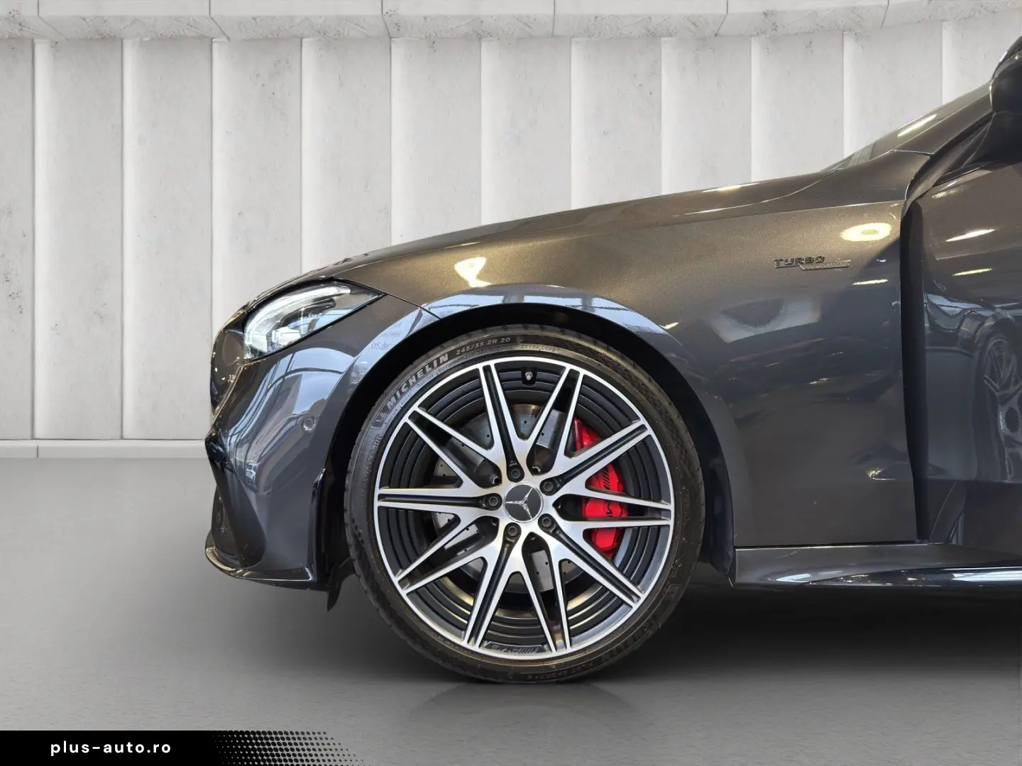 MERCEDES-BENZ C 43 AMG 4M Prem  Night Pano Burm Distr HUD 20