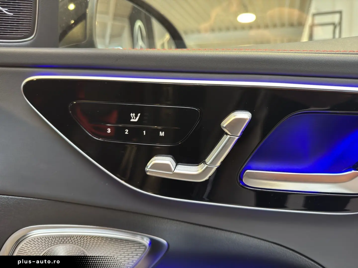 MERCEDES-BENZ C 43 AMG 4M Prem  Night Pano Burm Distr HUD 20