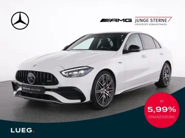 MERCEDES-BENZ C 43 AMG 4M Pano Sound DLight HUD Dis &hellip;