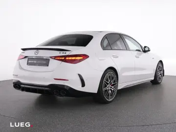 MERCEDES-BENZ C 43 AMG 4M Pano Sound DLight HUD Dis &hellip;