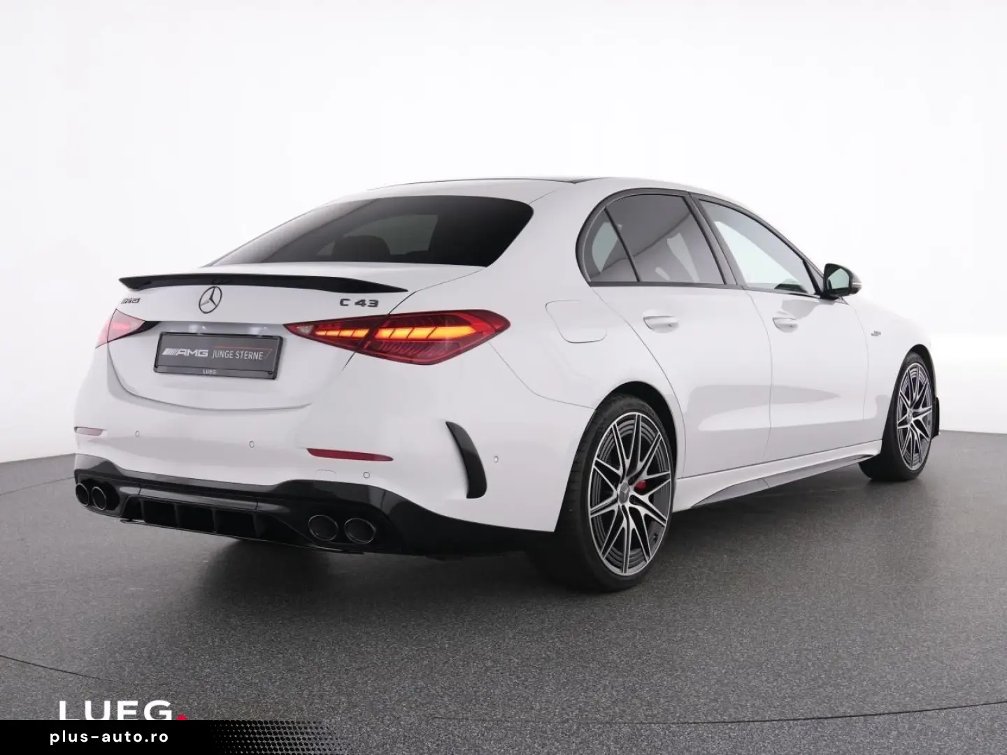 MERCEDES-BENZ C 43 AMG 4M Pano Sound DLight HUD Dis &hellip;