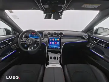 MERCEDES-BENZ C 43 AMG 4M Pano Sound DLight HUD Dis &hellip;