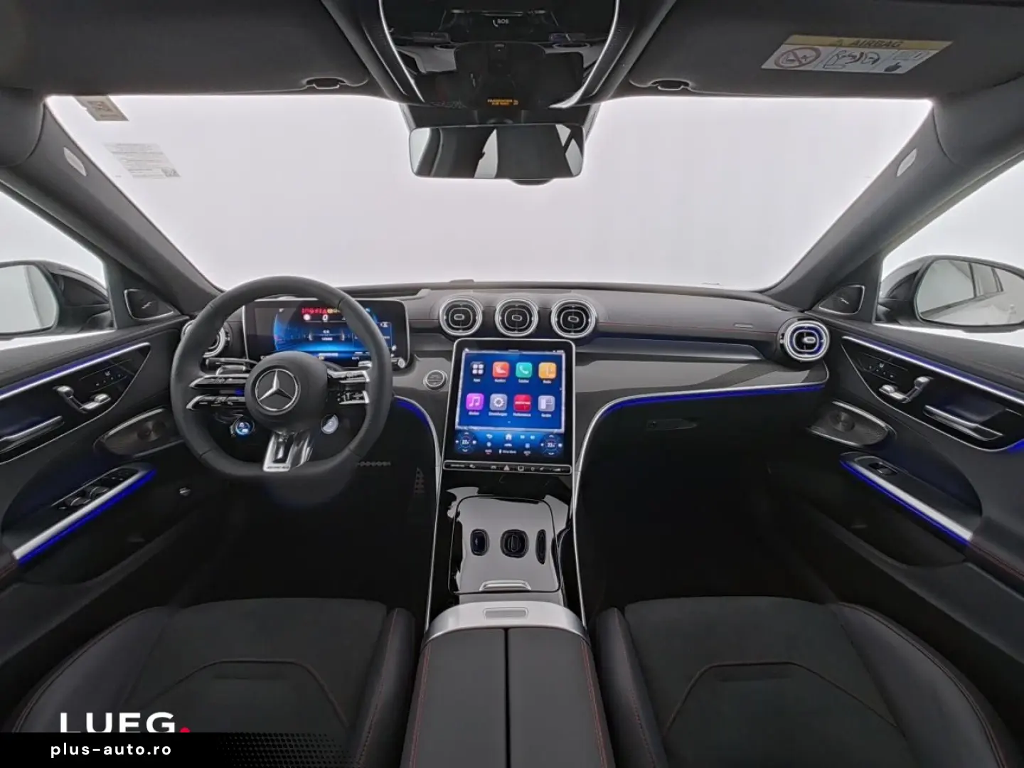 MERCEDES-BENZ C 43 AMG 4M Pano Sound DLight HUD Dis &hellip;