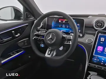 MERCEDES-BENZ C 43 AMG 4M Pano Sound DLight HUD Dis &hellip;
