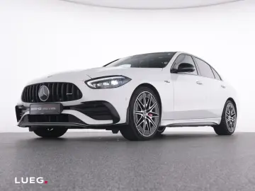 MERCEDES-BENZ C 43 AMG 4M Pano Sound DLight HUD Dis &hellip;