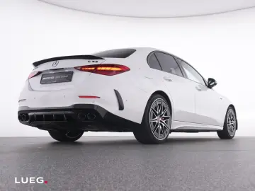 MERCEDES-BENZ C 43 AMG 4M Pano Sound DLight HUD Dis &hellip;