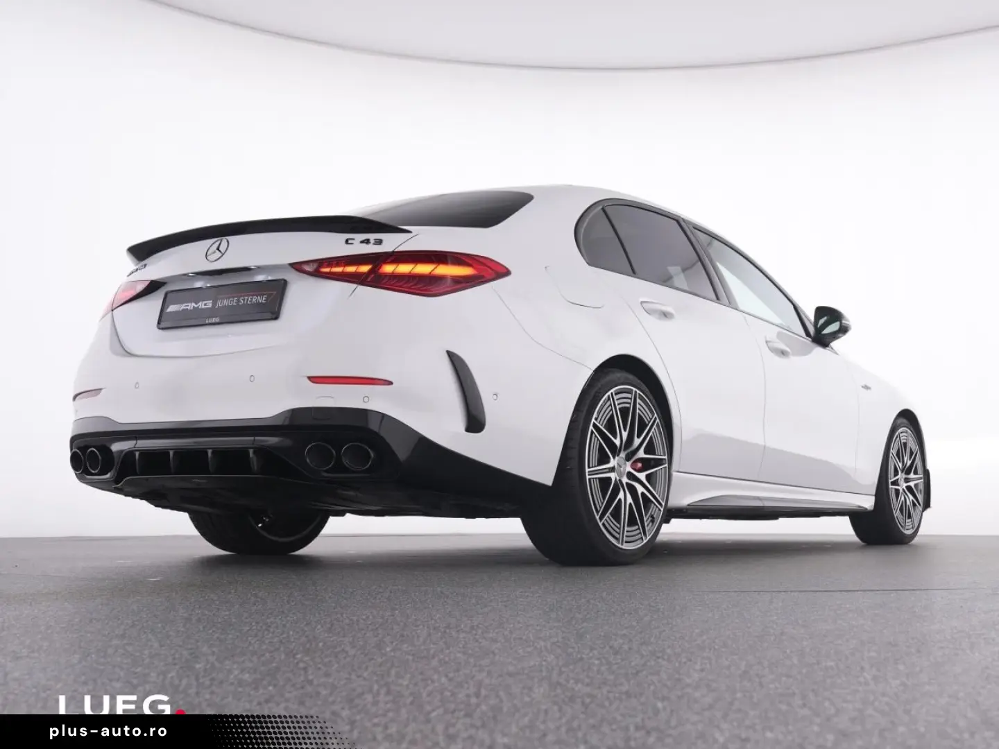 MERCEDES-BENZ C 43 AMG 4M Pano Sound DLight HUD Dis &hellip;