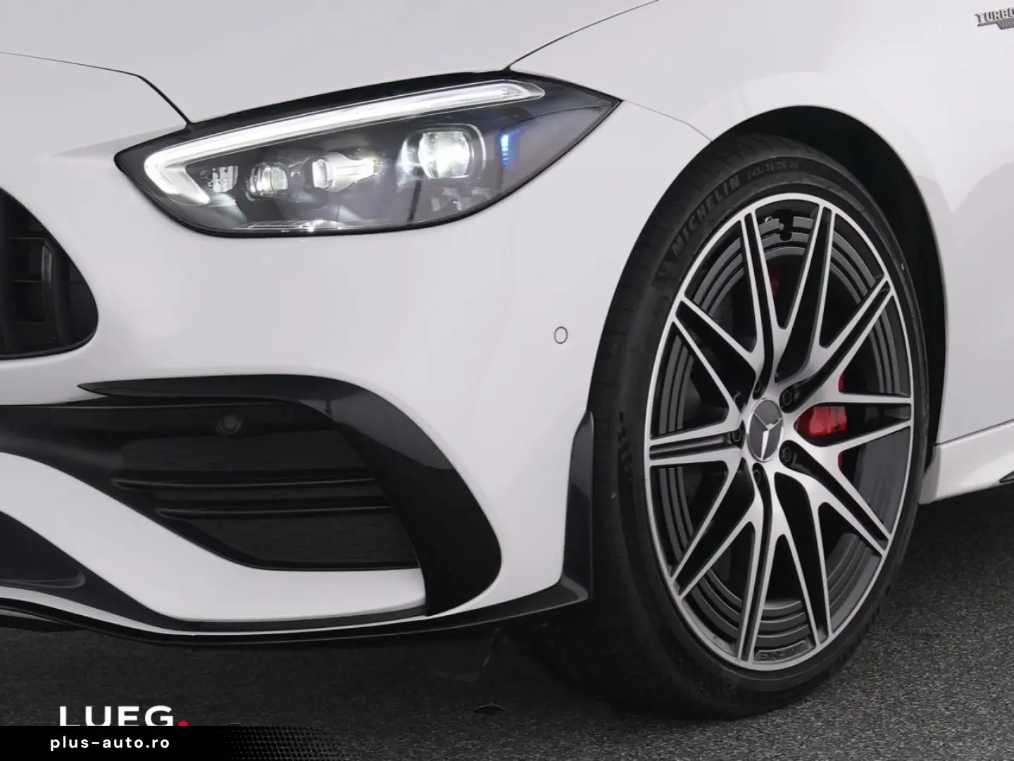 MERCEDES-BENZ C 43 AMG 4M Pano Sound DLight HUD Dis &hellip;