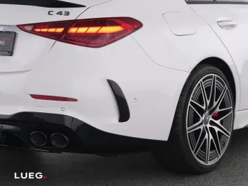 MERCEDES-BENZ C 43 AMG 4M Pano Sound DLight HUD Dis &hellip;