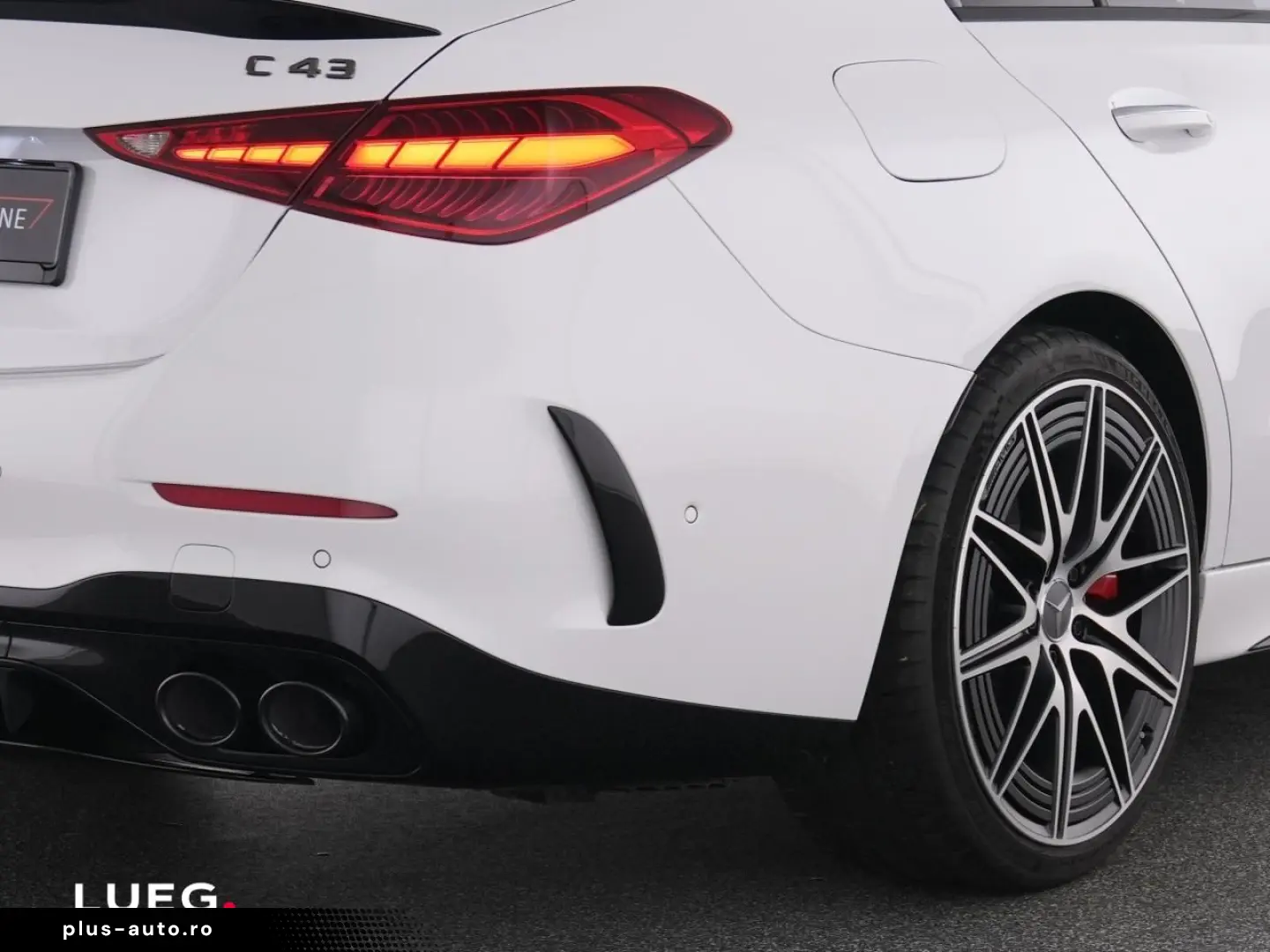 MERCEDES-BENZ C 43 AMG 4M Pano Sound DLight HUD Dis &hellip;