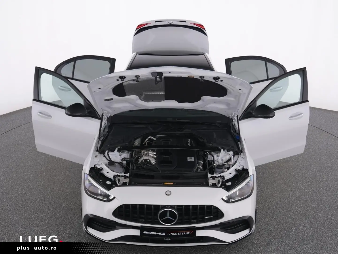 MERCEDES-BENZ C 43 AMG 4M Pano Sound DLight HUD Dis &hellip;