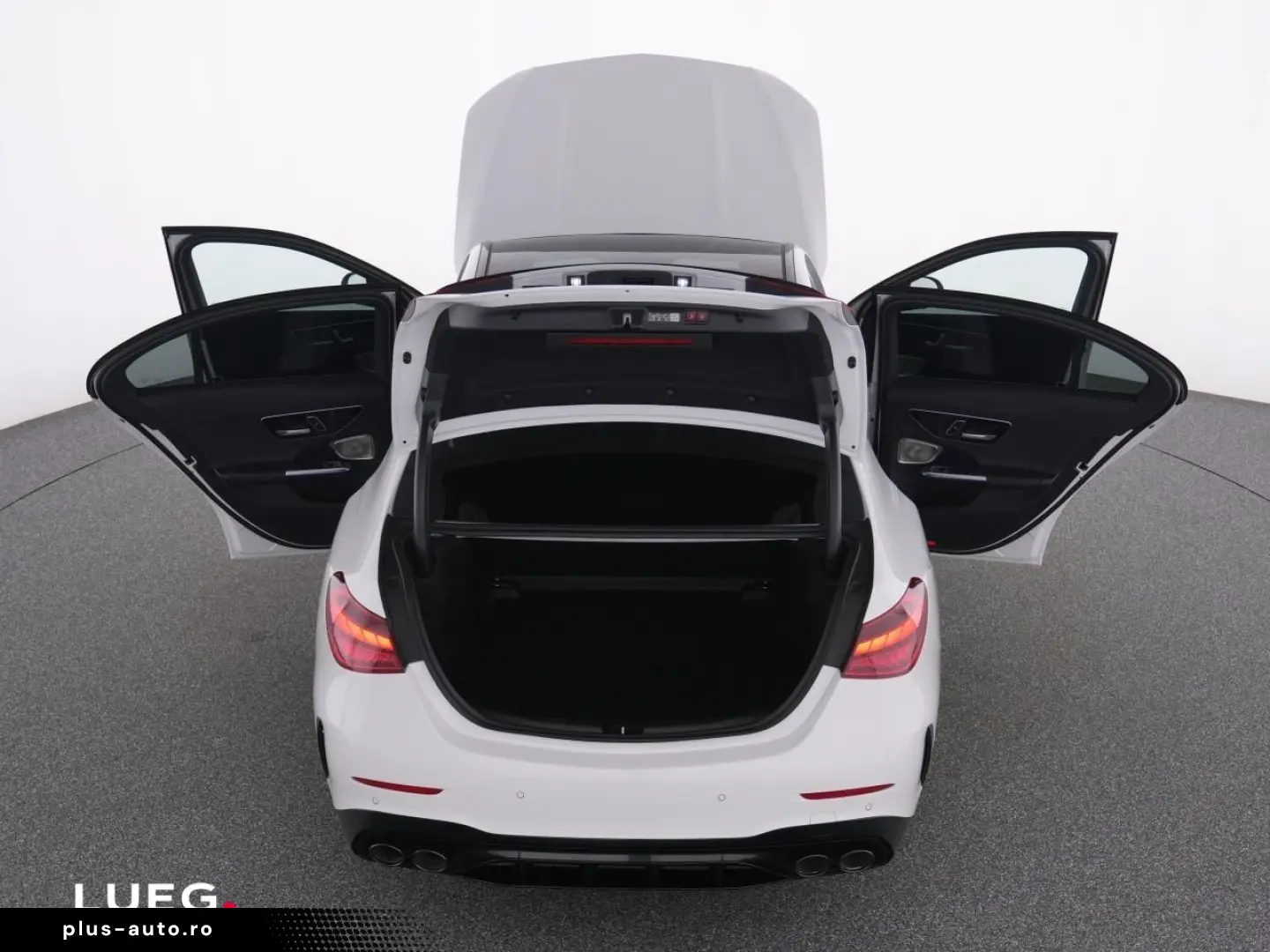 MERCEDES-BENZ C 43 AMG 4M Pano Sound DLight HUD Dis &hellip;