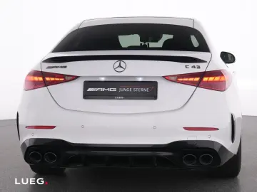 MERCEDES-BENZ C 43 AMG 4M Pano Sound DLight HUD Dis &hellip;