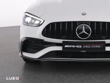 MERCEDES-BENZ C 43 AMG 4M Pano Sound DLight HUD Dis &hellip;