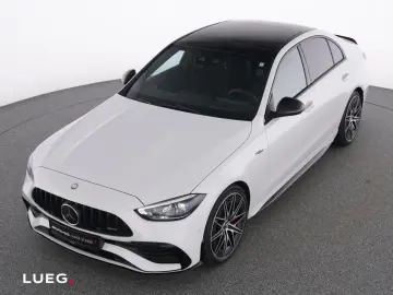 MERCEDES-BENZ C 43 AMG 4M Pano Sound DLight HUD Dis &hellip;