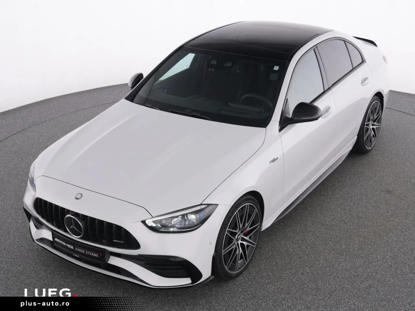 MERCEDES-BENZ C 43 AMG 4M Pano Sound DLight HUD Dis &hellip;