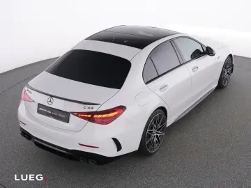 MERCEDES-BENZ C 43 AMG 4M Pano Sound DLight HUD Dis &hellip;