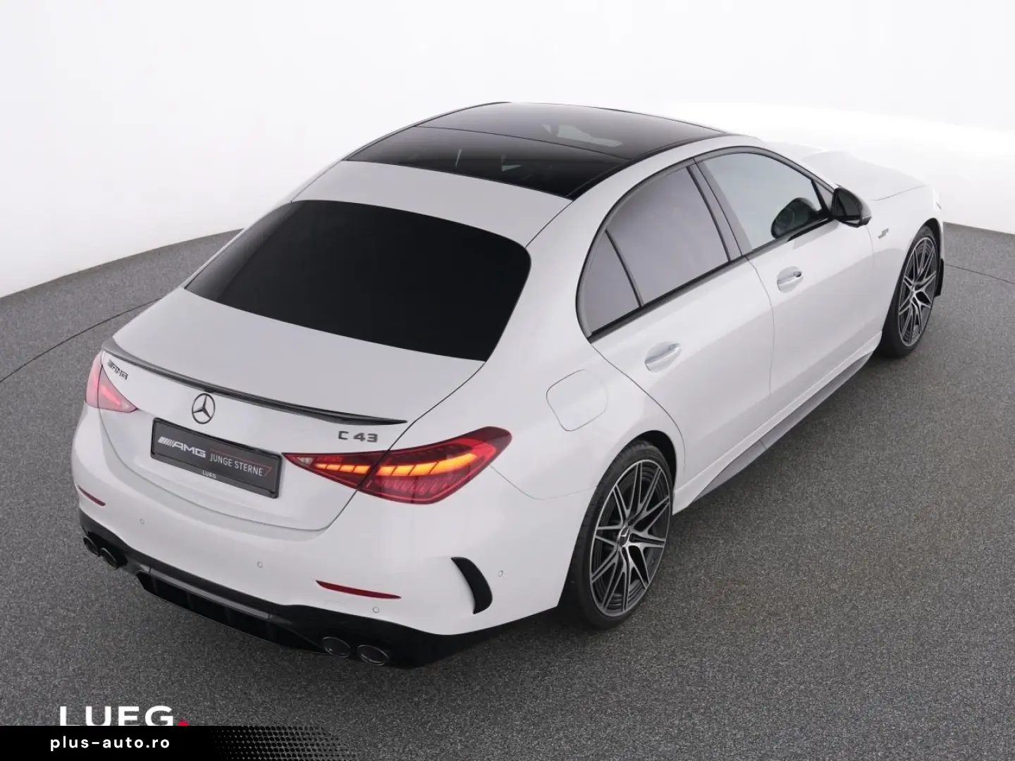 MERCEDES-BENZ C 43 AMG 4M Pano Sound DLight HUD Dis &hellip;