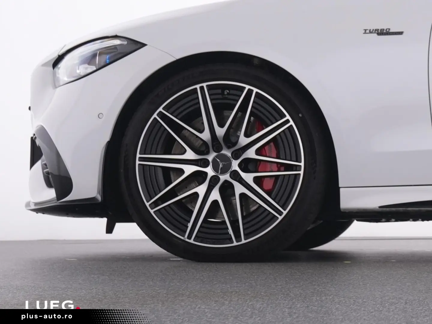 MERCEDES-BENZ C 43 AMG 4M Pano Sound DLight HUD Dis &hellip;