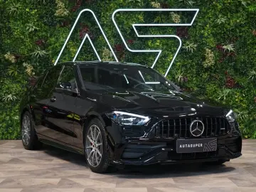 MERCEDES-BENZ C 43 AMG 4M HUD PANO DISTRONIC 360 53.&hellip;