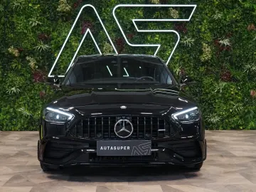 MERCEDES-BENZ C 43 AMG 4M HUD PANO DISTRONIC 360 53.&hellip;