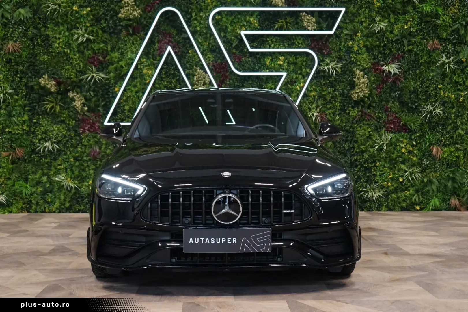 MERCEDES-BENZ C 43 AMG 4M HUD PANO DISTRONIC 360 53.&hellip;